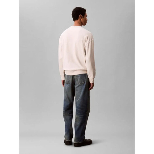 Calvin Klein Ανδρικό φούτερ Oversized Monogram Sweatshirt